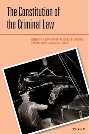 Constitution of the Criminal Law