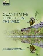 Quantitative Genetics in the Wild