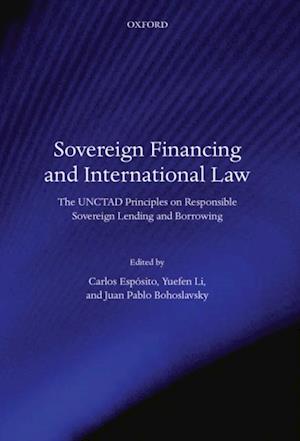 Sovereign Financing and International Law