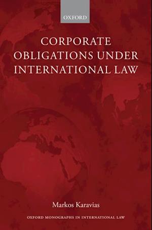 Corporate Obligations under International Law