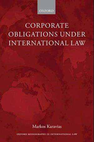 Corporate Obligations under International Law