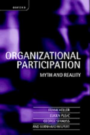 Organizational Participation