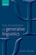 Philosophy of Generative Linguistics