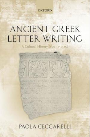 Ancient Greek Letter Writing