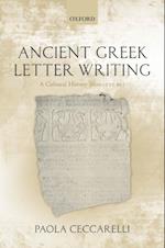 Ancient Greek Letter Writing