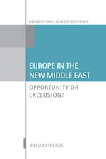 Europe in the New Middle East