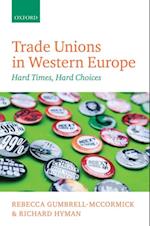 Trade Unions in Western Europe