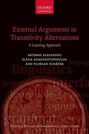 External Arguments in Transitivity Alternations