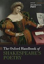 Oxford Handbook of Shakespeare's Poetry