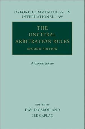 UNCITRAL Arbitration Rules