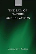 Law of Nature Conservation