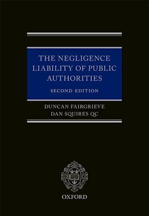 Negligence Liability of Public Authorities