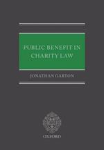 Public Benefit in Charity Law