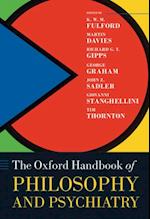 Oxford Handbook of Philosophy and Psychiatry