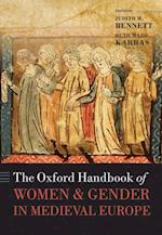 Oxford Handbook of Women and Gender in Medieval Europe