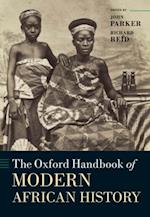 Oxford Handbook of Modern African History