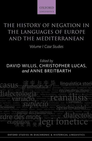 History of Negation in the Languages of Europe and the Mediterranean