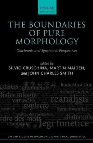 Boundaries of Pure Morphology