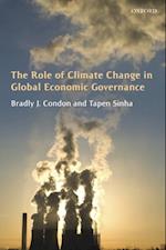 Role of Climate Change in Global Economic Governance