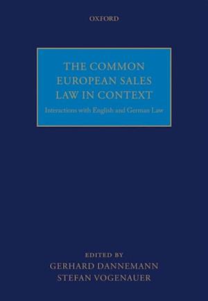 Common European Sales Law in Context