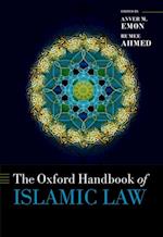 Oxford Handbook of Islamic Law