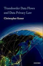 Transborder Data Flows and Data Privacy Law