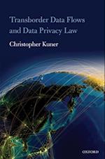 Transborder Data Flows and Data Privacy Law