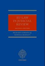 EU Law in Judicial Review