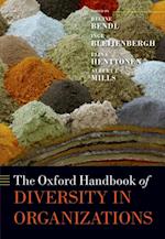 Oxford Handbook of Diversity in Organizations