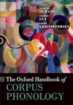 Oxford Handbook of Corpus Phonology
