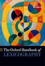 Oxford Handbook of Lexicography
