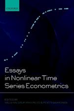 Essays in Nonlinear Time Series Econometrics