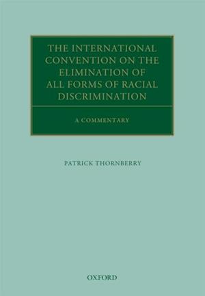 International Convention on the Elimination of All Forms of Racial Discrimination