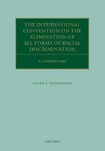 International Convention on the Elimination of All Forms of Racial Discrimination