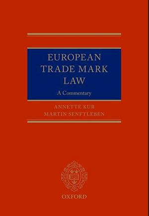 European Trade Mark Law
