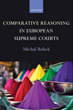 Comparative Reasoning in European Supreme Courts