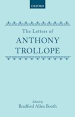 The Letters of Anthony Trollope