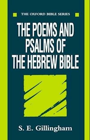 The Poems and Psalms of the Hebrew Bible