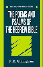 The Poems and Psalms of the Hebrew Bible