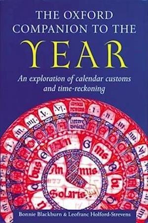 The Oxford Companion to the Year