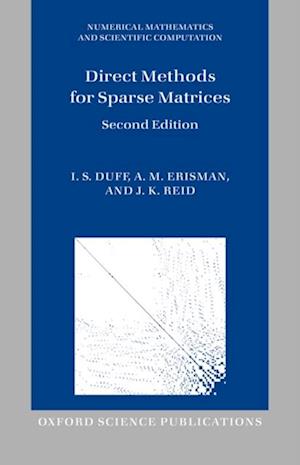 Direct Methods for Sparse Matrices