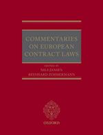 Commentaries on European Contract Laws