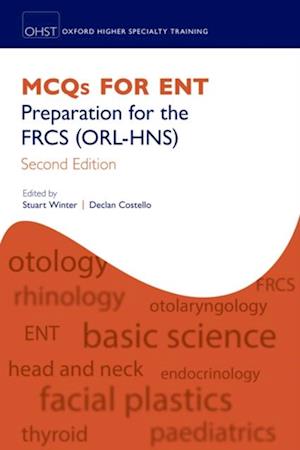 MCQs for ENT