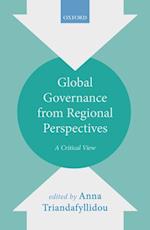 Global Governance from Regional Perspectives