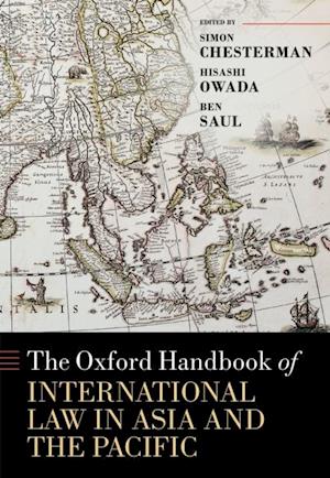 Oxford Handbook of International Law in Asia and the Pacific