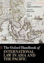 Oxford Handbook of International Law in Asia and the Pacific