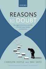 Reasons to Doubt