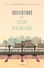 Institutions For Future Generations