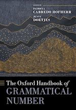 Oxford Handbook of Grammatical Number