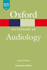 Dictionary of Audiology